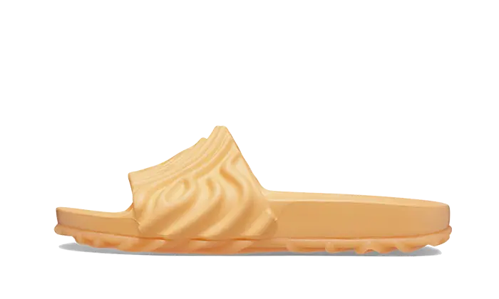 Crocs Pollex Salehe Bembury Pantoffel Citrus Milk: der zitronige Pantoffel, den du brauchst