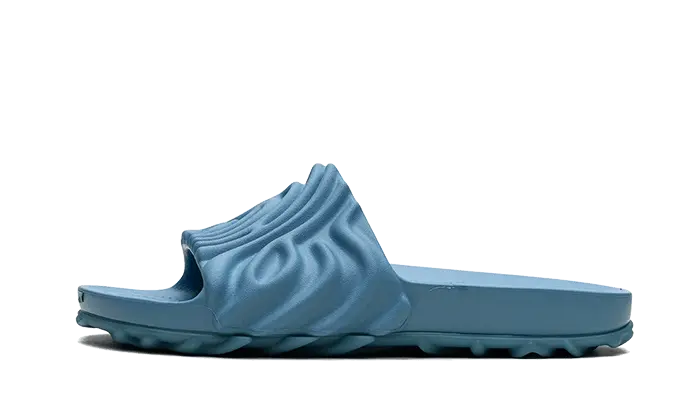 Crocs Pollex Salehe Bembury Slip Tashmoo Blå — Den mest bekväma och stilfulla slipen