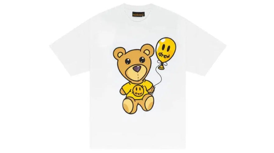 Drew House Theodore And Joy Ss Tee White: the urban shirt you need