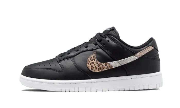 Dunk Low Animal Print Black: Odvažte se s potiskem, který porušuje pravidla