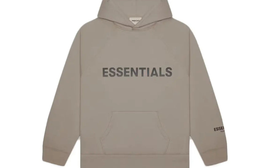 Fear of God Essentials Φούτερ FW20 με Εφαρμογή Λογότυπου Ταουπ — Η φούτερ σε ταουπ που χρειάζεσαι