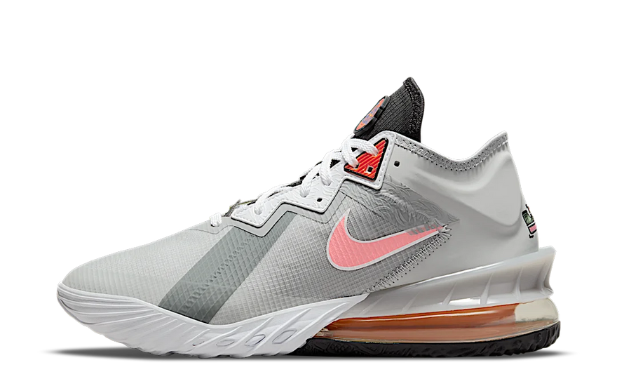 Nike LeBron 18 Low Bugs vs Marvin Space Jam — Stil și iscusință legendară