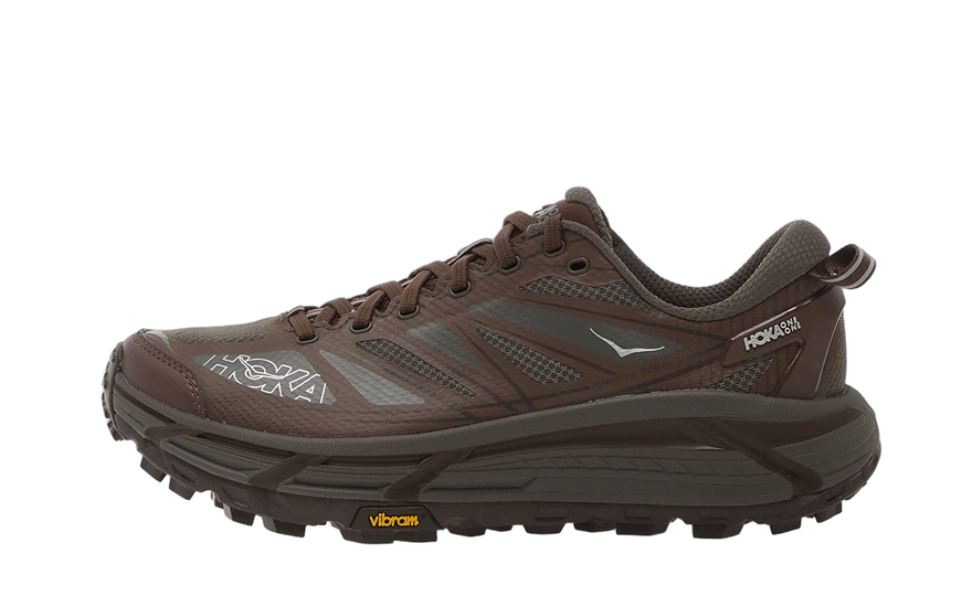 Hoka One One Mafate Speed 2 Asphalt Grey Walnut: la maximalista de trail que también funciona en ciudad