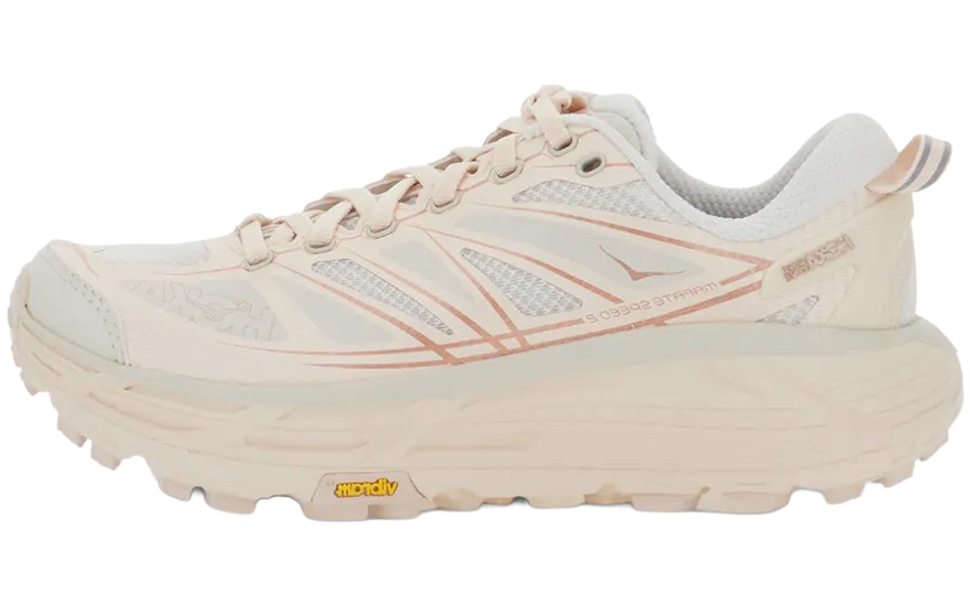 Hoka One One Mafate Speed 2 Beech Wood Stucco: la maximalista que arrasa en trail y en la ciudad