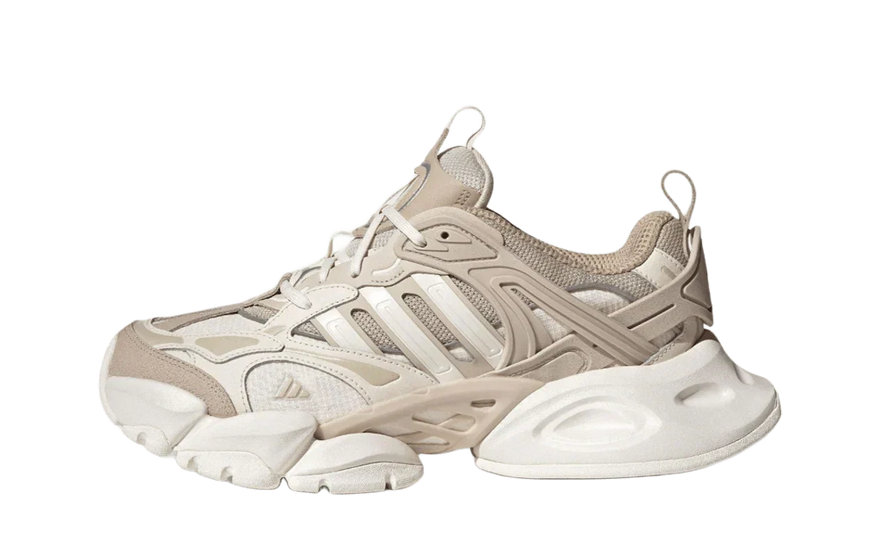 Adidas Vento XLG Deluxe Beige White: the classic simple style you need