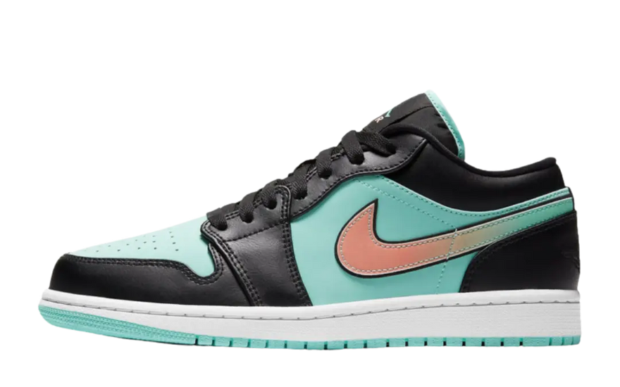 Air Jordan 1 Low SE Tropický Závan — Tropický nádech pro tvůj městský styl