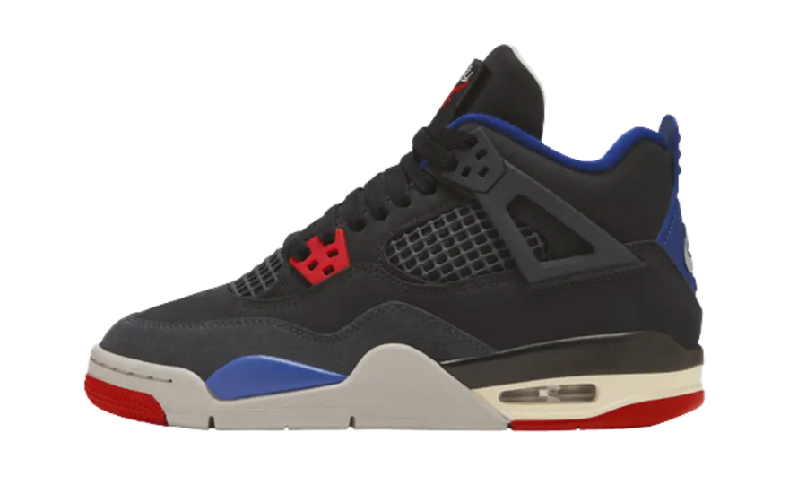 Jordan 4 Retro Rare Air (GS): estilo icónico y comodidad juvenil
