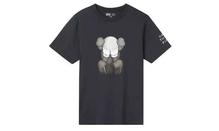 KAWS x Uniqlo Tokyo Prima Maglietta per Bambini Maglietta con Disegno — La maglietta artistica indispensabile per bambini