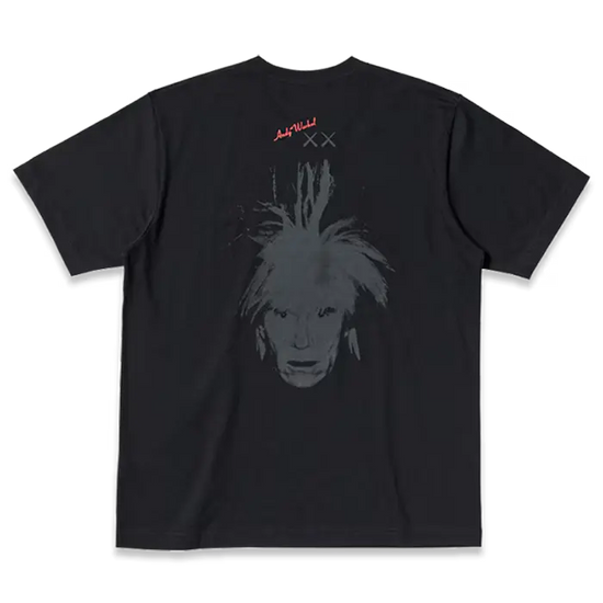KAWS x Uniqlo Warhol Andy Graphic: the streetwear art T-shirt you need
