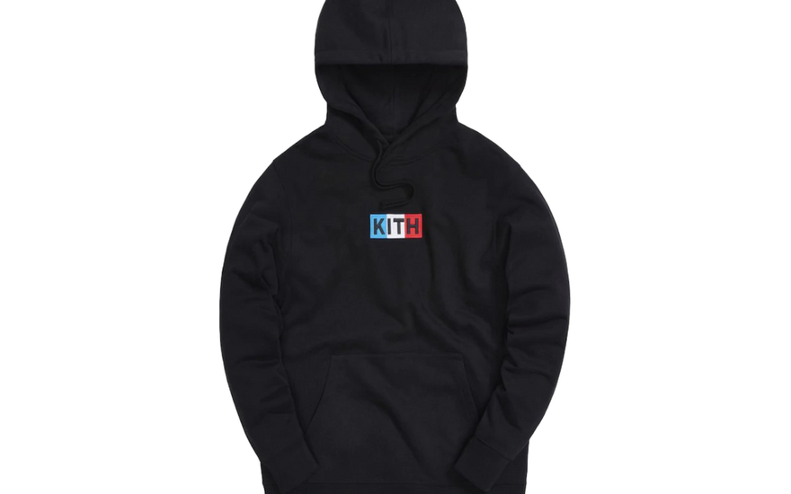 Kith Paris Classic Logo Hoodie Black: la sudadera de la cápsula de apertura que sigue siendo un grial en 2026