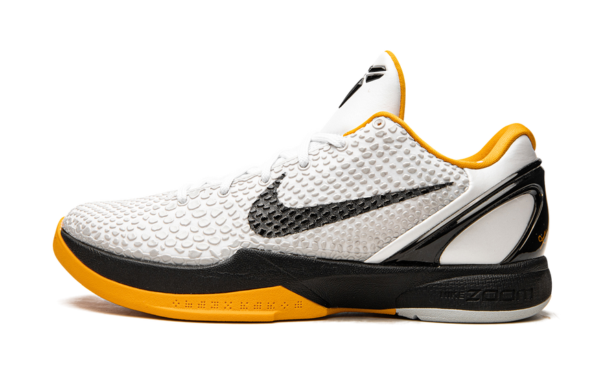 Kobe 6 Protro Playoff Pack White Del Sol: la zapatilla que revivió los playoffs de 2011