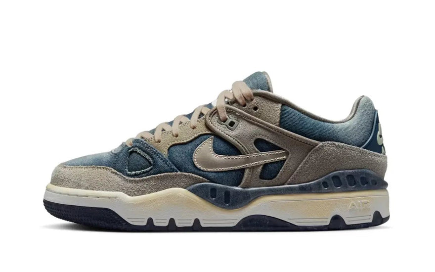 Levi's x Nigo x Nike Air Force 3 Low SP Olive Green: Iconic collaboration for your streetwear