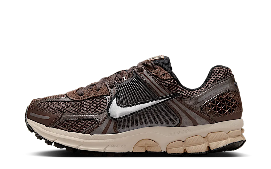 Nike Zoom Vomero 5 Baroque Brown: brown style and Zoom cushioning for everyday use