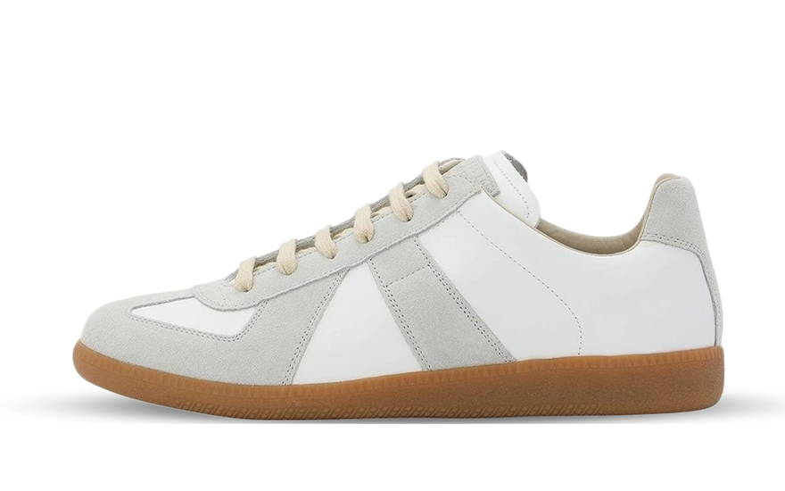 Maison Margiela Replica German Army Trainer GAT: la zapatilla militar que se convirtió en el uniforme del lujo silencioso