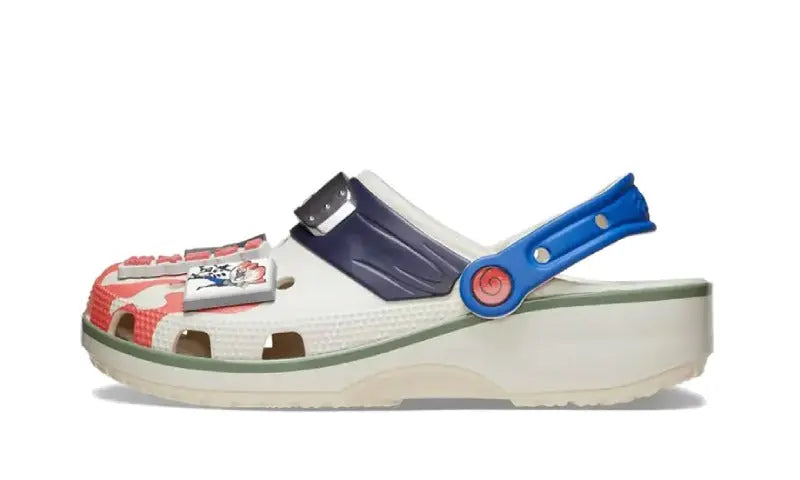 Naruto Shippuden x Crocs Classic Clog Minato: Official clogs with style and comfort 