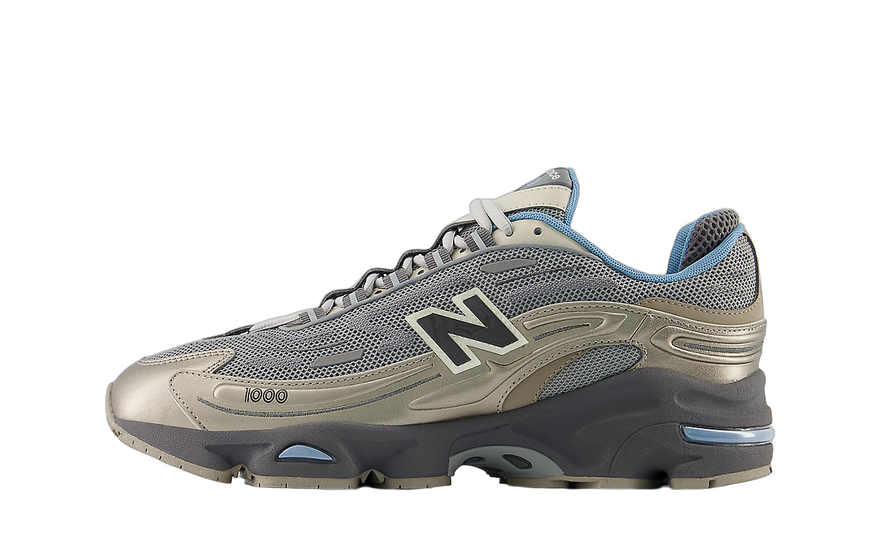 New Balance 1000 Arid Stone Slate Grey: el runner Y2K que domina el gorpcore en 2026