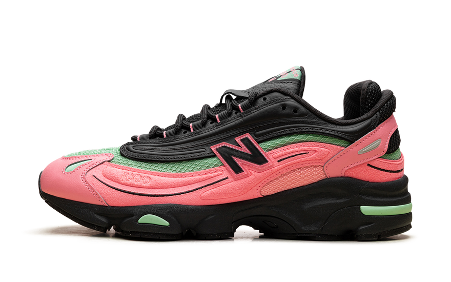 New Balance 1000 Black Pink: la silueta Y2K que domina el street style en 2026