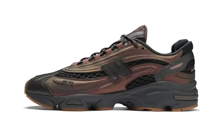 New Balance 1000 Joe Freshgoods When Things Were Pure Black Ice — diseño oscuro y estilo urbano imprescindible