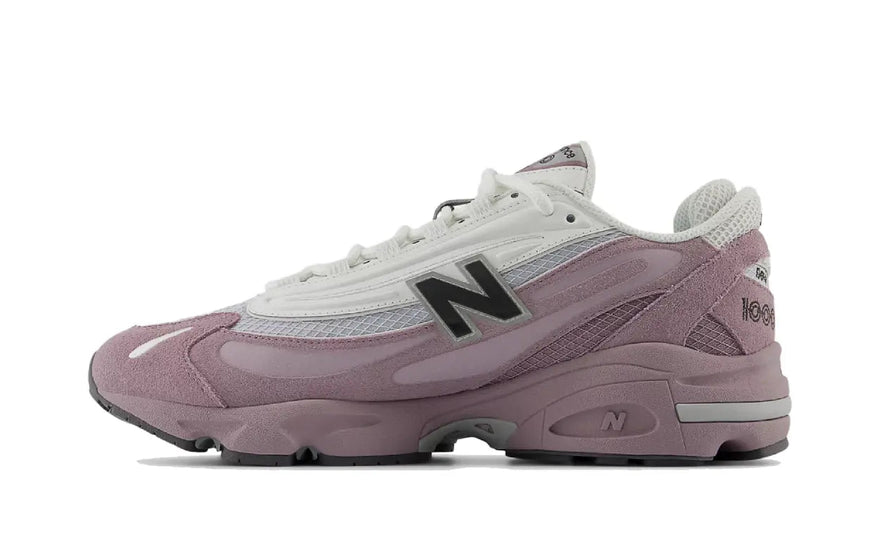 New Balance 1000 Light Mauve Black: light style for your city look