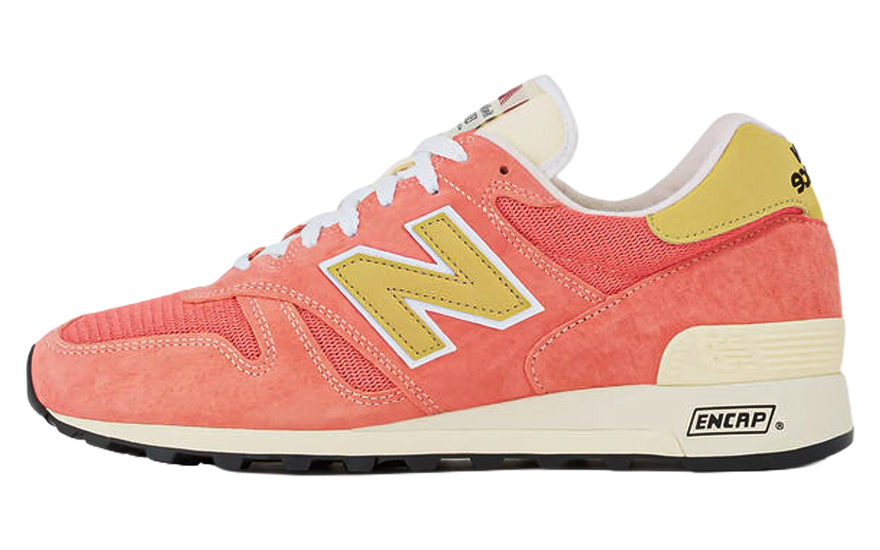 New Balance 1300 MiUSA Drift Red Hay: el heritage runner que domina 2026