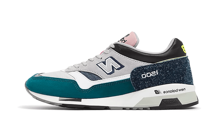 New Balance 1500 MiUK Pacific Majolica Blue: la silueta británica que domina el azul en 2026