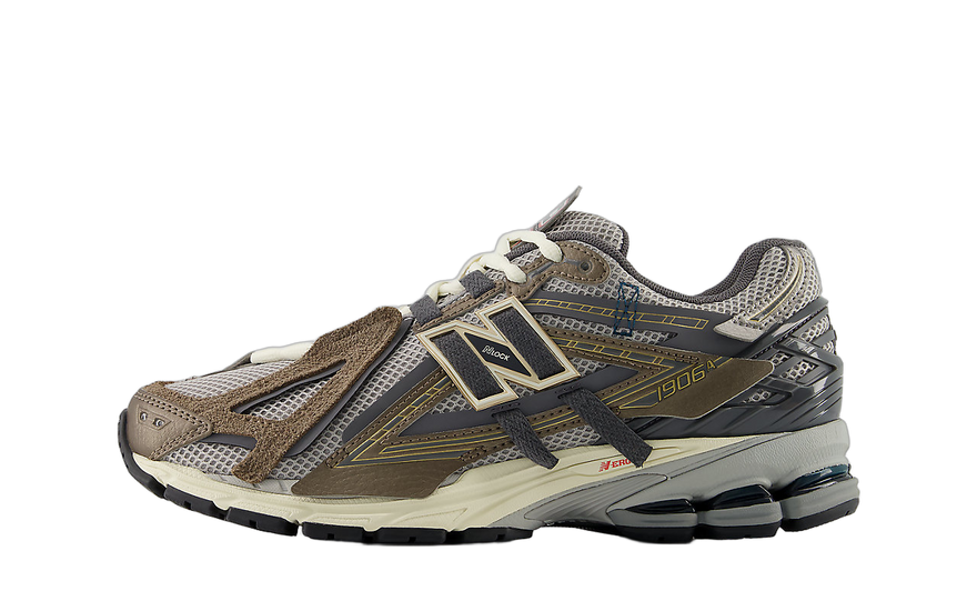 New Balance 1906A Thunder Brown: la review honesta del runner deconstruido más gorpcore de 2026