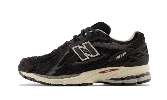 New Balance 1906D Protection Pack Black — Zapatillas negras con protección y estilo urbano