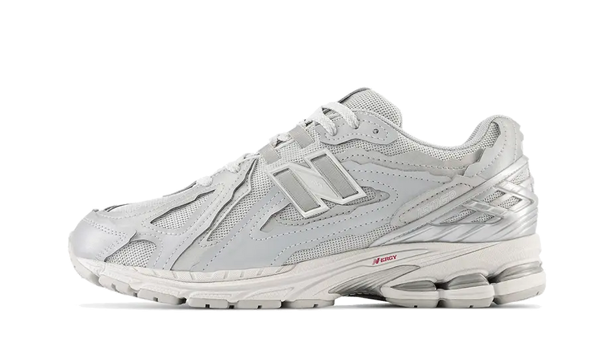 New Balance 1906D Protection Pack Silver Metallic: the classic silver that has it all