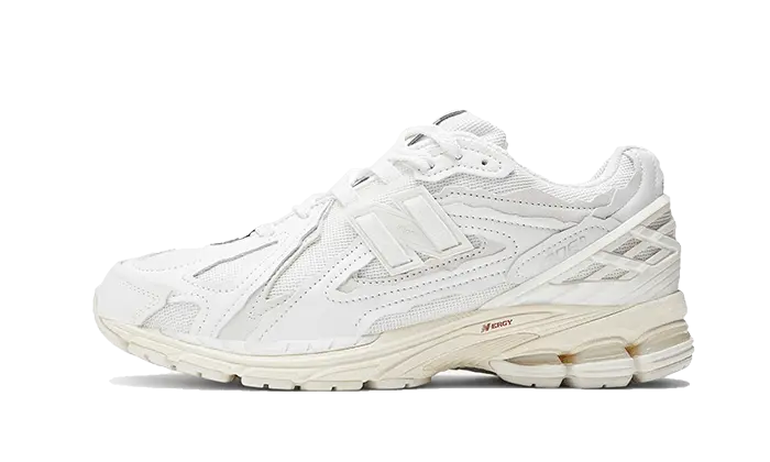 New Balance 1906D Pacchetto Protezione Pelle Bianca: la scarpa di pelle bianca che ridefinisce il comfort