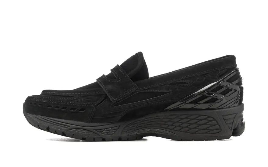 New Balance 1906L Black Suede: elegancia urbana y amortiguacion avanzada