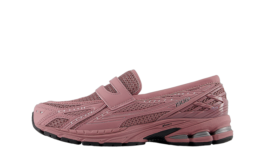 New Balance 1906L Rosewood: el "snoafer" rosa madera que domina 2026