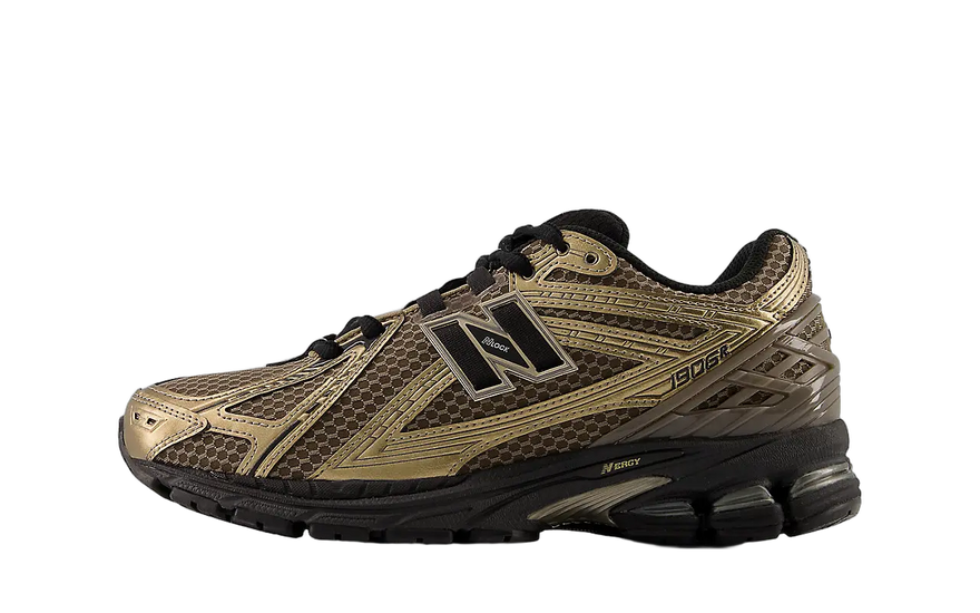 New Balance 1906R Bronze: Retro sneakers with urban style and technical cushioning