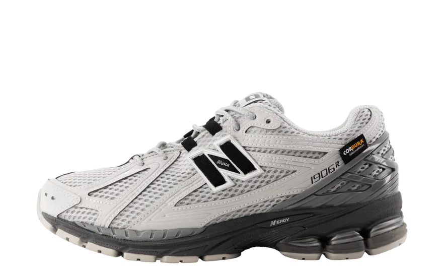 New Balance 1906R Cordura Grey Black: o ténis urbano que tem tudo