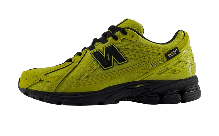 New Balance 1906R Cordura Marshland Nero: stile cittadino con massima resistenza