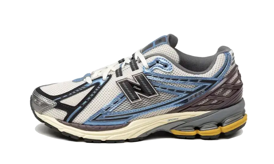 New Balance 1906R Metallic Blue: metallic style and athletic performance