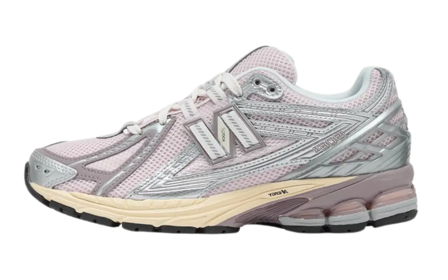 New Balance 1906R Rose Sugar Silver: the sneakers that combine style and cushioning