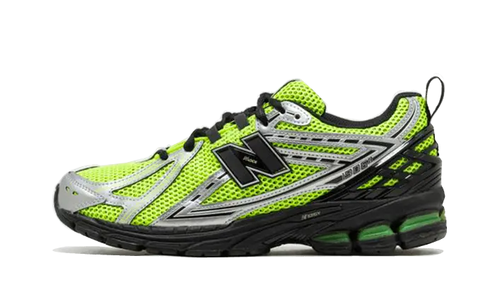 New Balance 1906R Volt Nero: stile urbano e ammortizzazione REVlite