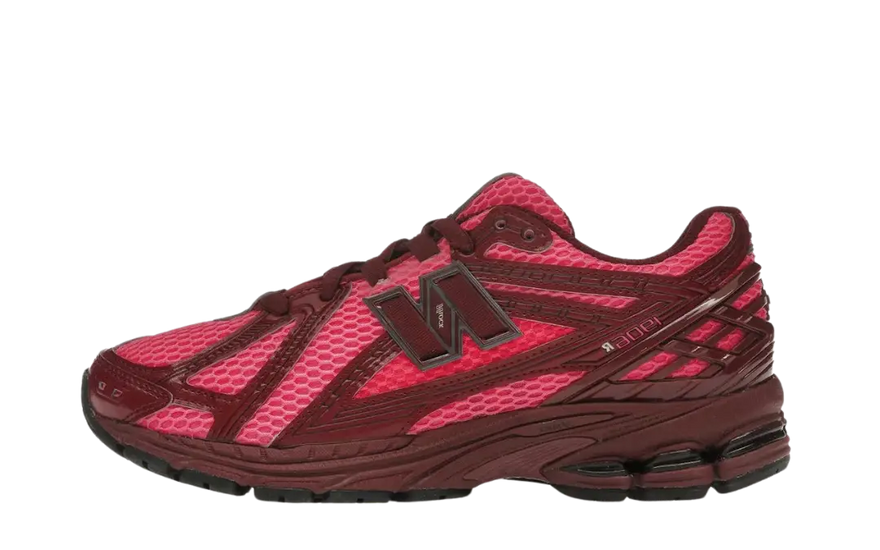 New Balance 1906R Zalando Trail Mix Maroon Pink: estilo urbano y confort para cada paso