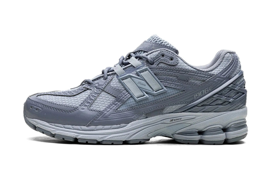New Balance 1906U Arctic Grey — Estilo retro e conforto diário