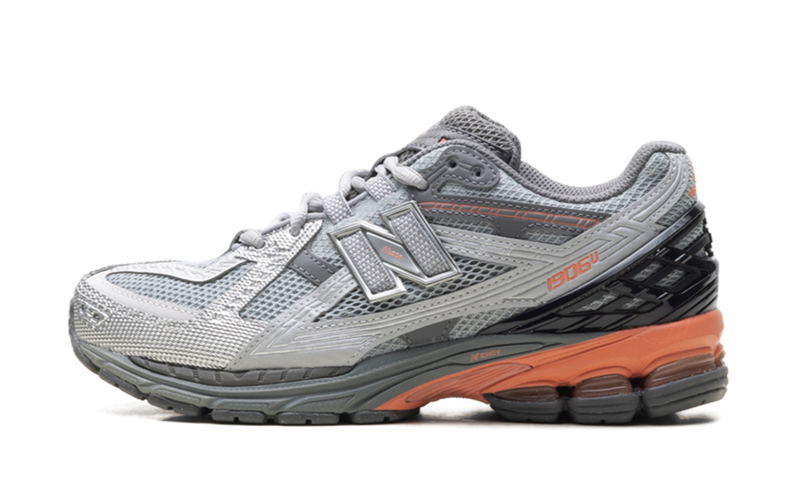New Balance 1906U BSTN 10th Anniversary Exclusive: la edición reflectante "Grey Matter" que solo llegó a Europa
