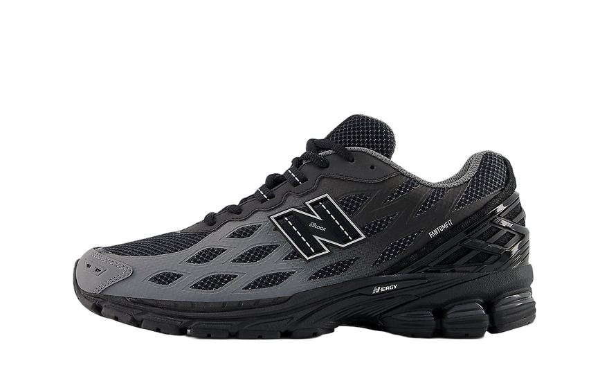 New Balance 1906W Black Cement Castlerock: la 1906 más técnica del momento