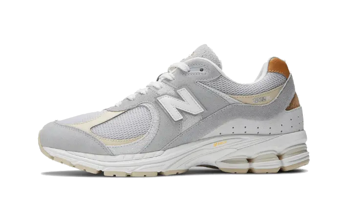 New Balance 2002R Concrete Grey — Pantoful sport gri care îți întărește stilul