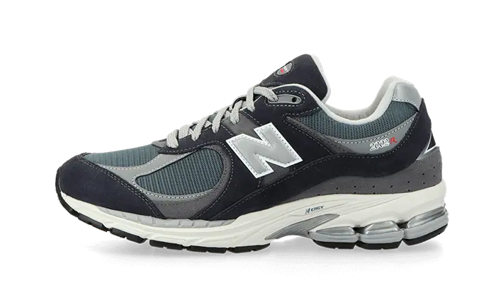 New Balance 2002R Eclipse Raincloud: Ténis cinzentos com estilo e conforto urbano