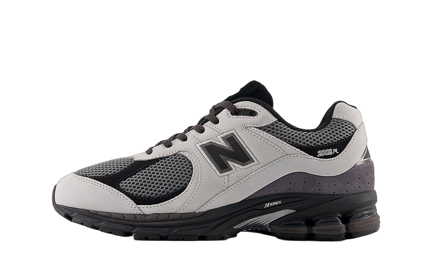 New Balance 2002R Grey Matter Castlerock: estilo retro y comodidad moderna