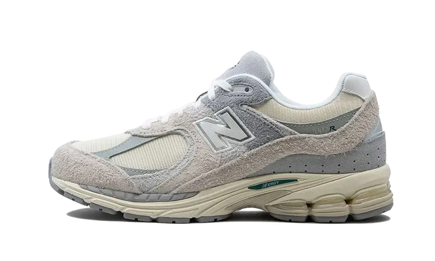 New Balance 2002R Linen: la chaussure élégante avec amortissement avancé