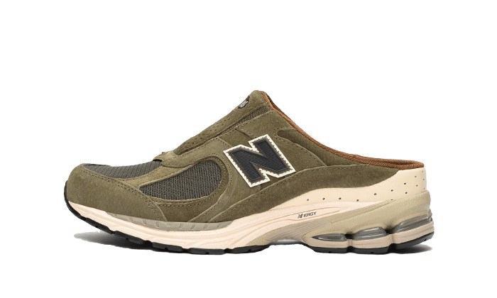 New Balance 2002R Mule SNS Desert Palm: la slip-on de ante que arrasa en 2026