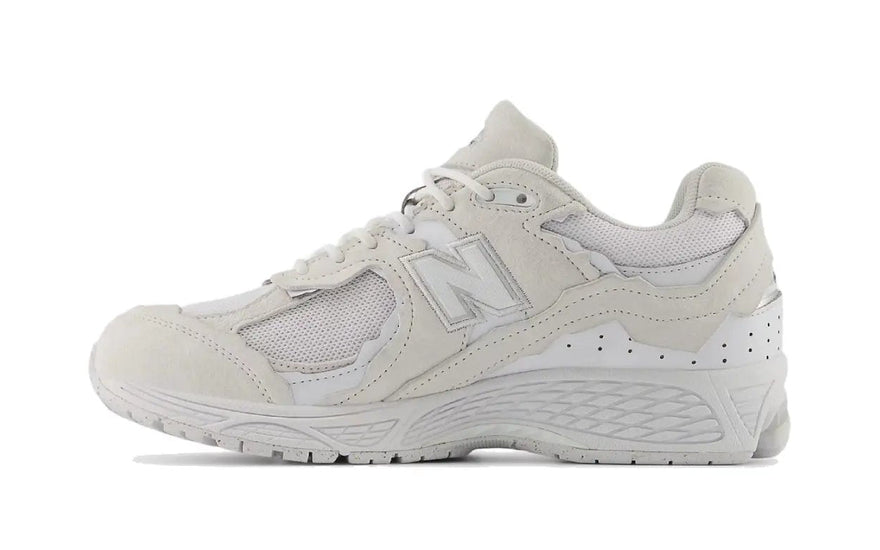 New Balance 2002R Protection Pack White: estilo e conforto urbano que precisas