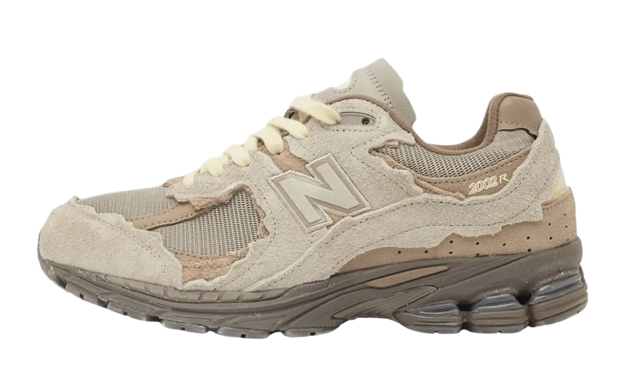 New Balance 2002R Refined Future - size?: O ténis urbano que redefine o conforto