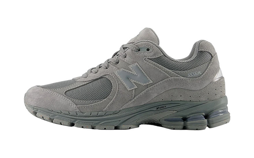 New Balance 2002R Slate Grey Dark Silver Metallic: la review honesta del gris que nunca falla