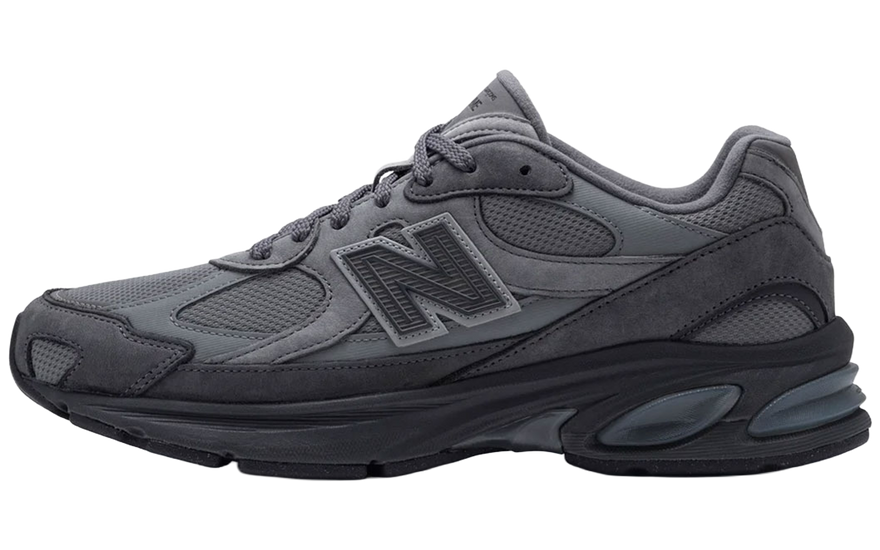 New Balance 2010 Comme des Garçons Grey Black: la dad shoe que la moda japonesa por fin depuró